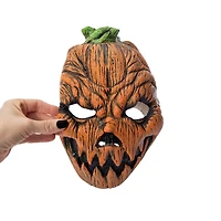 Halloween Pumpkin Costume Mask