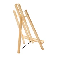 Wooden Tabletop Easel 15.5in x 9.2in