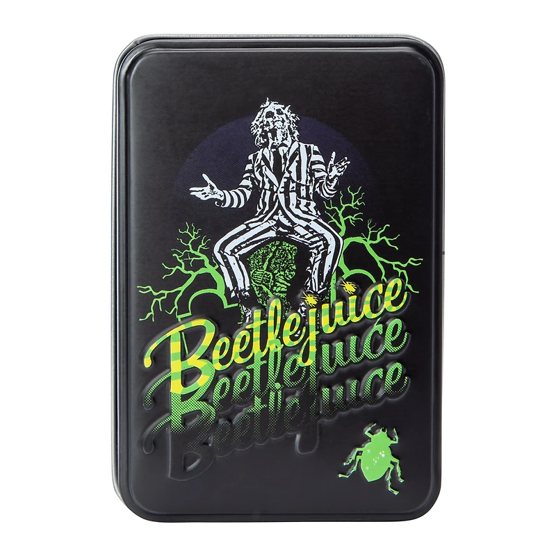Paladone® Beetlejuice™ Playing Cards Set