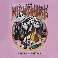 Disney Tim Burton's The Nightmare Before Christmas Hoodie