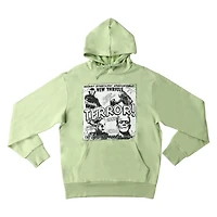 Classic Horror Movie Graphic Hoodie