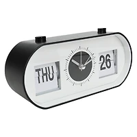 Analog Alarm Clock 7.25in x 3.5in