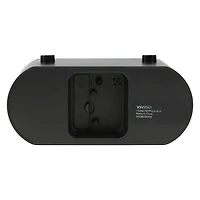 Analog Alarm Clock 7.25in x 3.5in