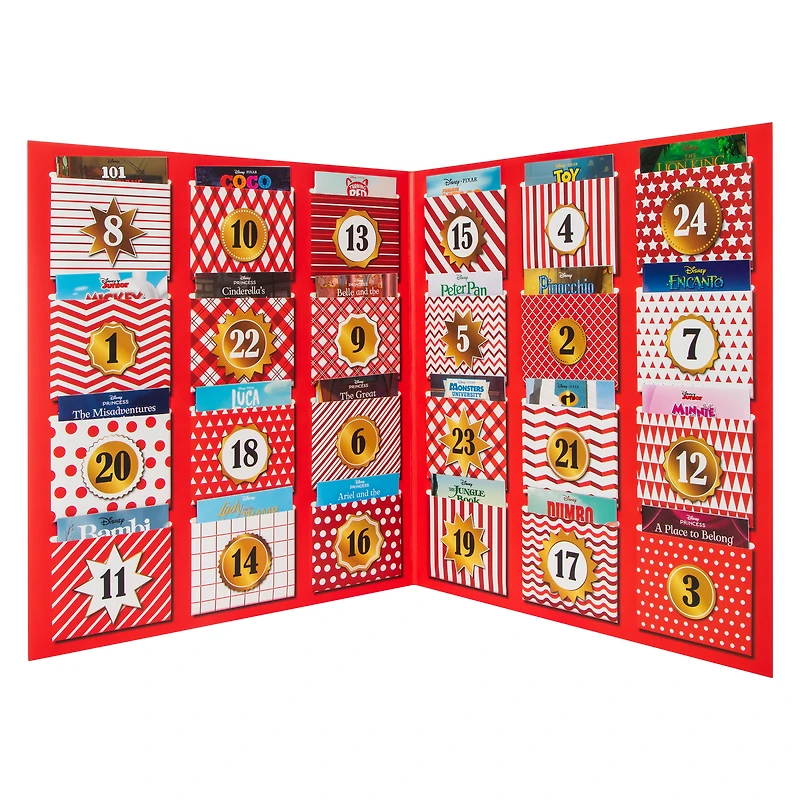 Storybook Countdown Advent Calendar