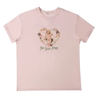 'Not Your Angel' Graphic Tee
