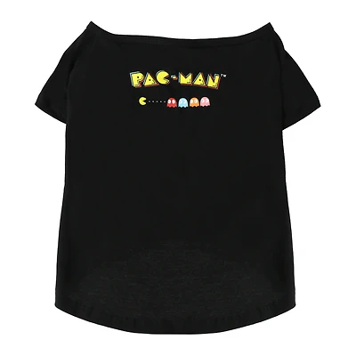 Retro Logo Pet Graphic Tee