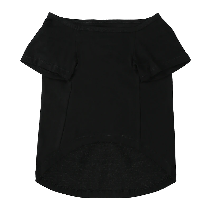 Retro Logo Pet Graphic Tee