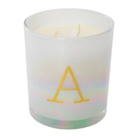 Monogram Scented Candle 10oz