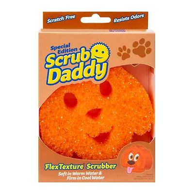 Scrub Daddy® Dog Flex Texture® Scrubber - Special Edition