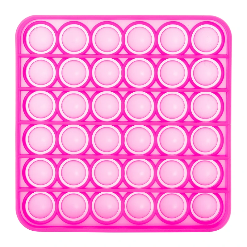 Fun Shaped Pop! Toy (Styles May Vary)