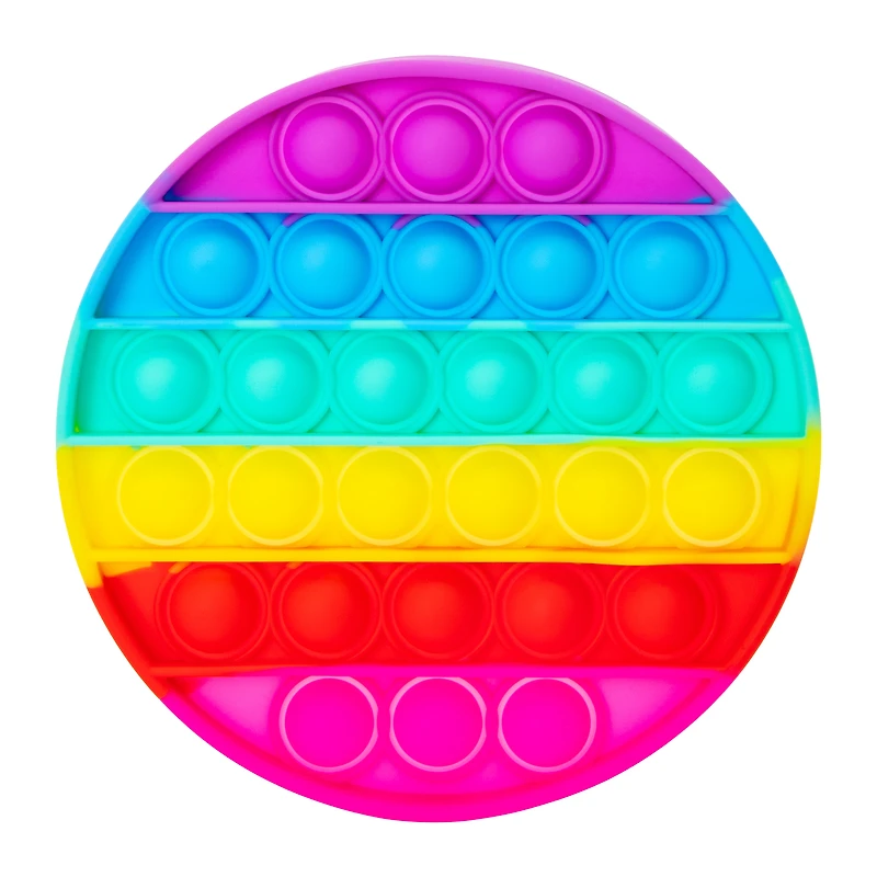 Fun Shaped Pop! Toy (Styles May Vary)