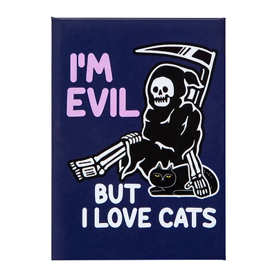 Funny Halloween Magnet