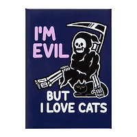 Funny Halloween Magnet