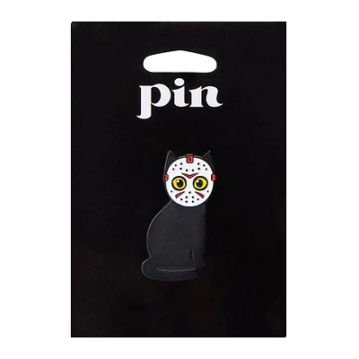 Halloween Enamel Pin