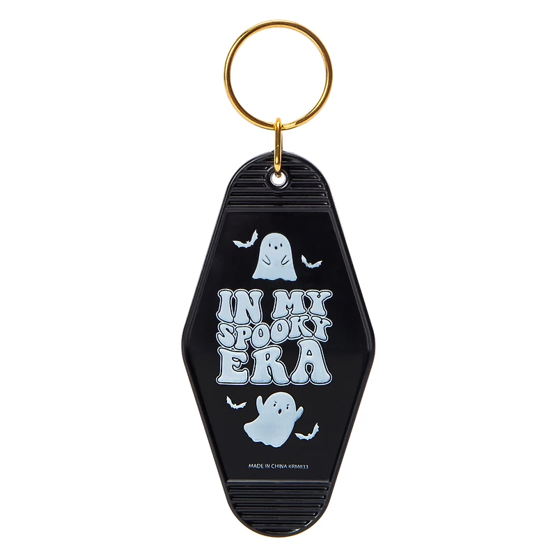 Funny Halloween Keyring