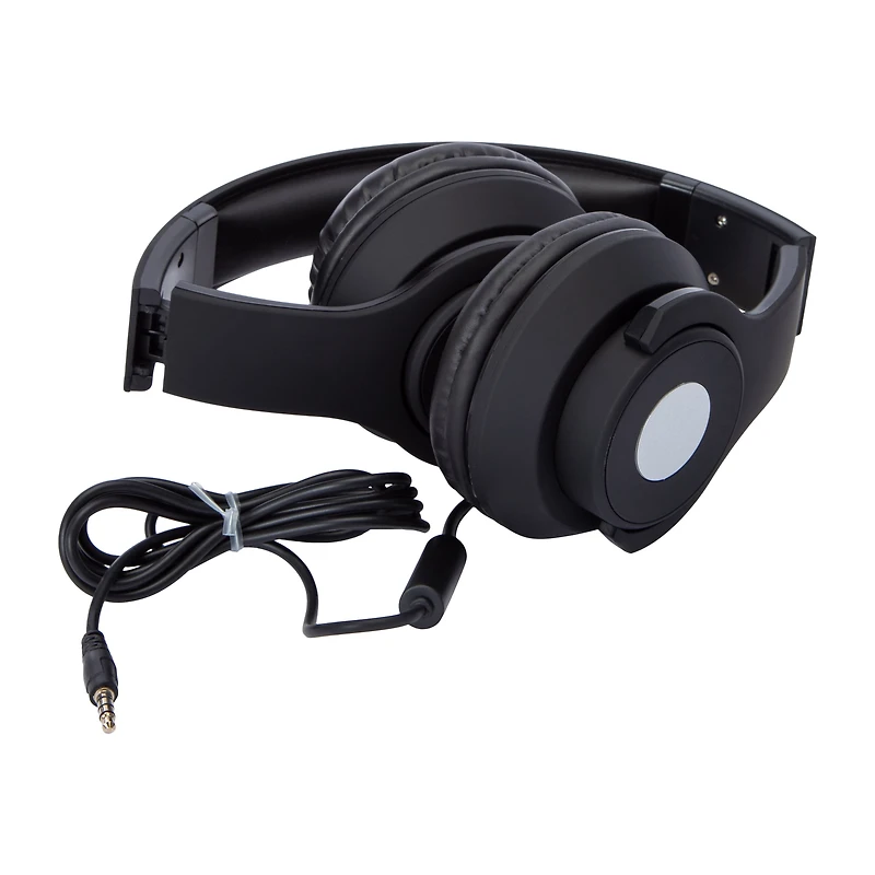 Ultramax Wired Headphones With Mic