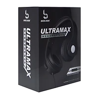 Ultramax Wired Headphones With Mic