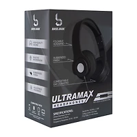 Ultramax Wired Headphones With Mic