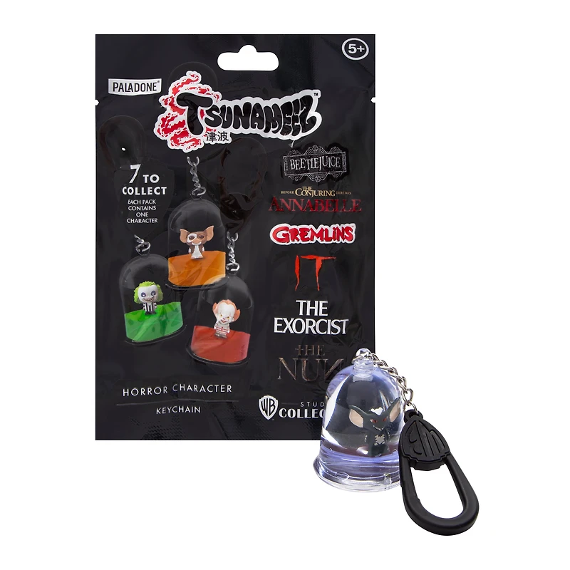 Tsunameez™ Horror Character Keychain Blind Bag