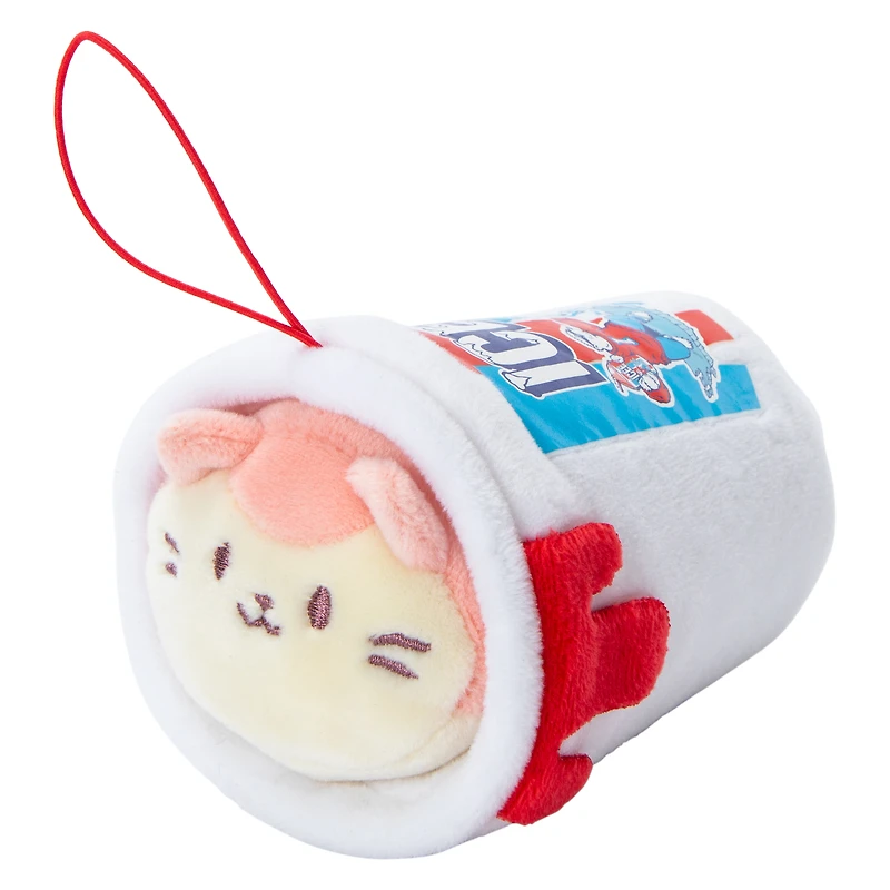 Anirollz™ x Icee® Cat Plush