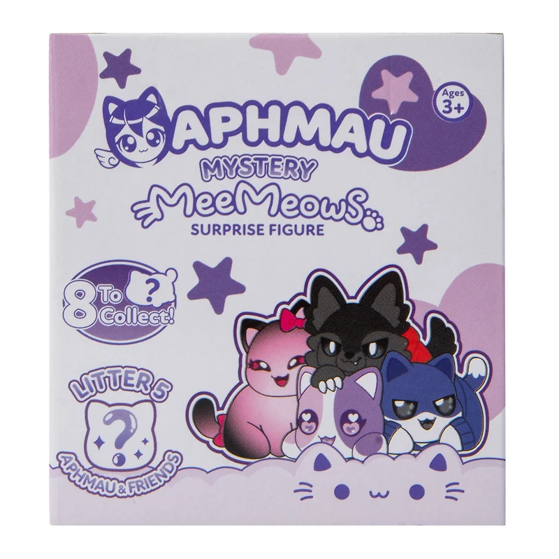 Aphmau Mystery MeeMeows Blind Bag (Styles May Vary)