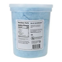 Blue Raspberry Cotton Candy 1.75oz