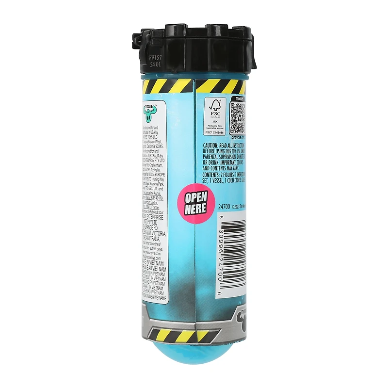 Mr Beast Lab™ Swarms Mystery Test Tube Bling Bag - 2-Pack