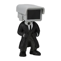 Skibidi Toilet Mystery Mini Figures (Styles May Vary)