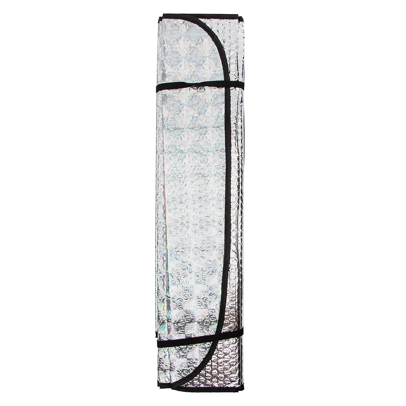 Collapsible Iridescent Car Sunshade