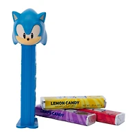 Pez® Sonic The Hedgehog™ Candy & Dispenser (Styles May Vary)
