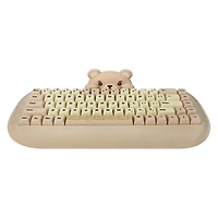 Wireless Animal Keyboard