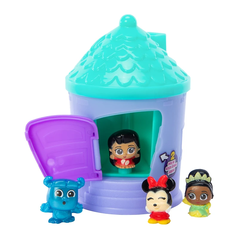 Disney Doorables Squish’Alots Blind Bag (Styles May Vary)