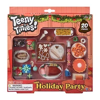 Teeny Tinies! Teeny Holiday Party Set 20-Piece