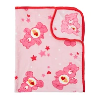 Care Bears™ Fleece Throw 40in x 50in