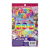 Lisa Frank® Over 600 Stickers Sheet Book