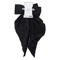 Oversized Satin Hair Bow