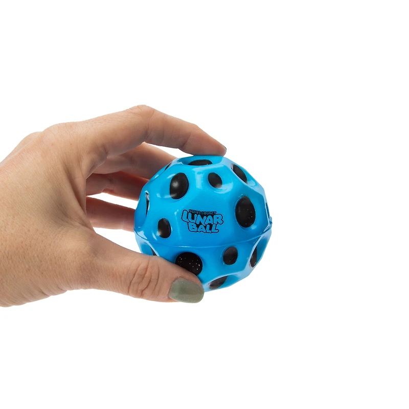Super Bouncy Lunar Ball