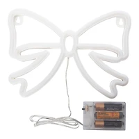 Bow LED Wall Light 8.90in x 6.34in
