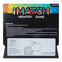 iMatch Memory Game