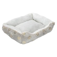 Foil Cuddler Pet Bed