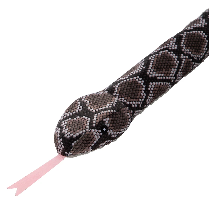 Rattler Snake Dog Toy 24in