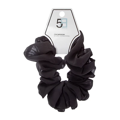 Plain XL Scrunchie