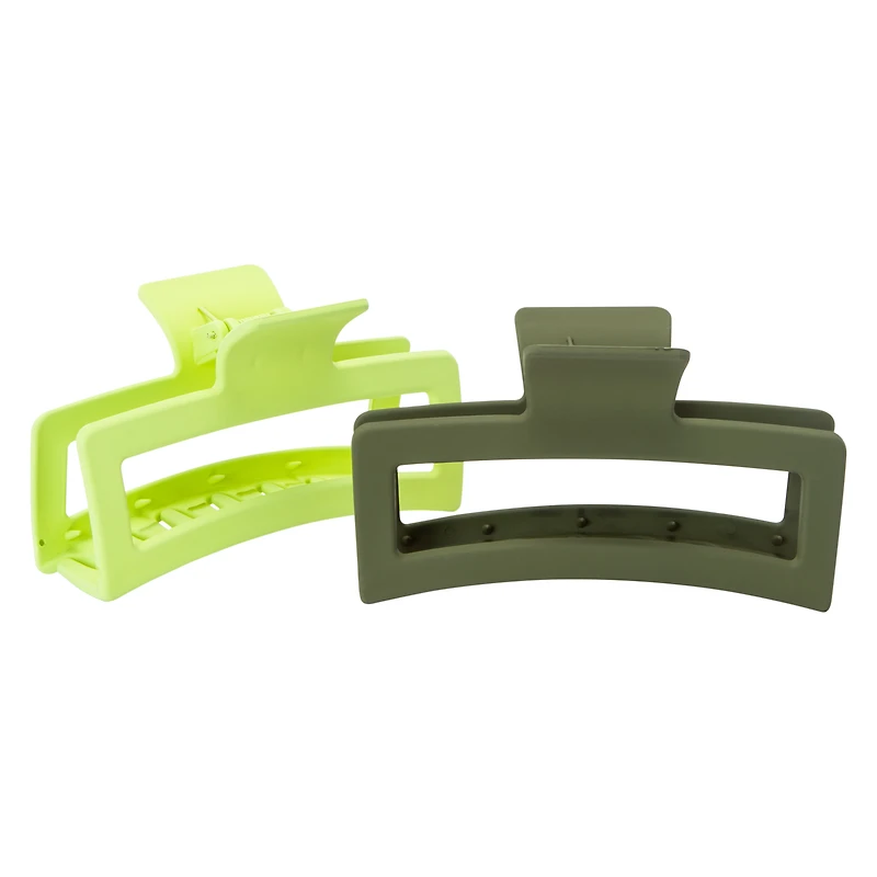 Medium Claw Clips 2-Count