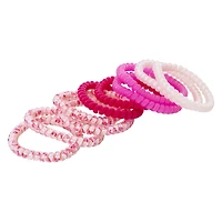 Skinny Coil Ponies 10-Count