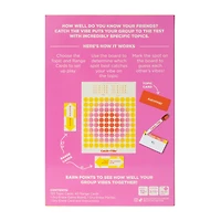 Catch The Vibe Board Game