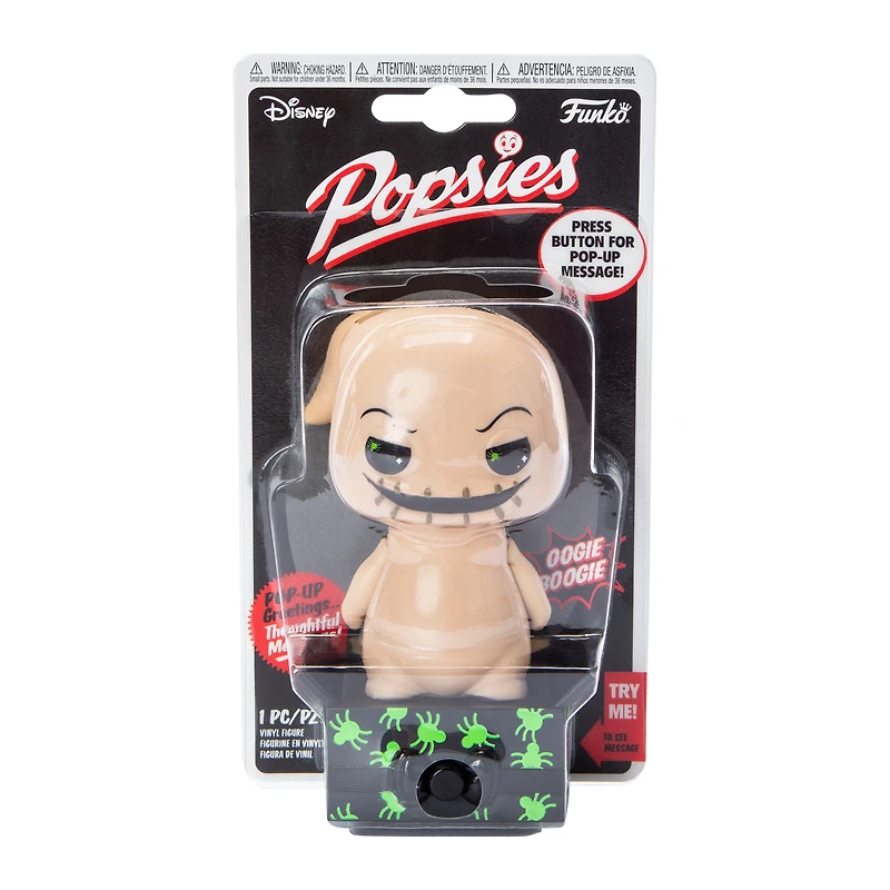Funko Disney Tim Burton's The Nightmare Before Christmas Popsies