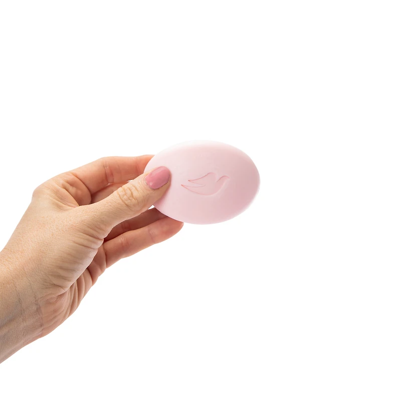 Dove Pink Beauty Bar 4-Count