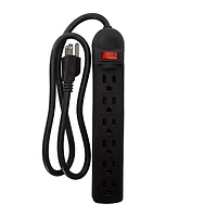 6-Outlet Power Strip
