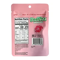 Peelerz™ Gummy Peach Candy 3oz