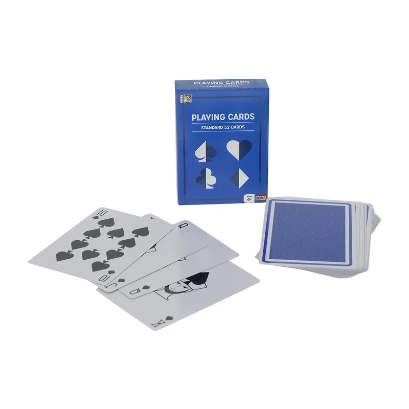 Standard Playing Cards